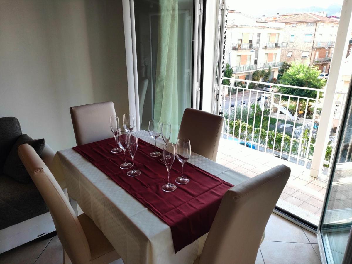Da Cate - Appartamento Al Mare Grottammare Exterior foto