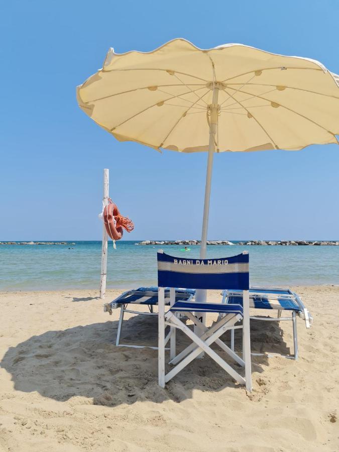 Da Cate - Appartamento Al Mare Grottammare Exterior foto
